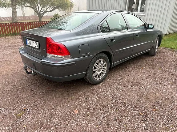 Volvo S60 2006 photo 3