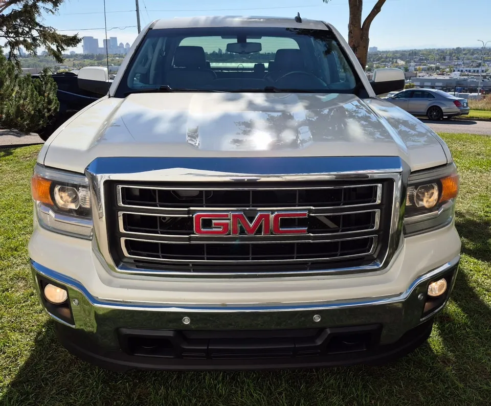 GMC Sierra 1500 2014 photo 2