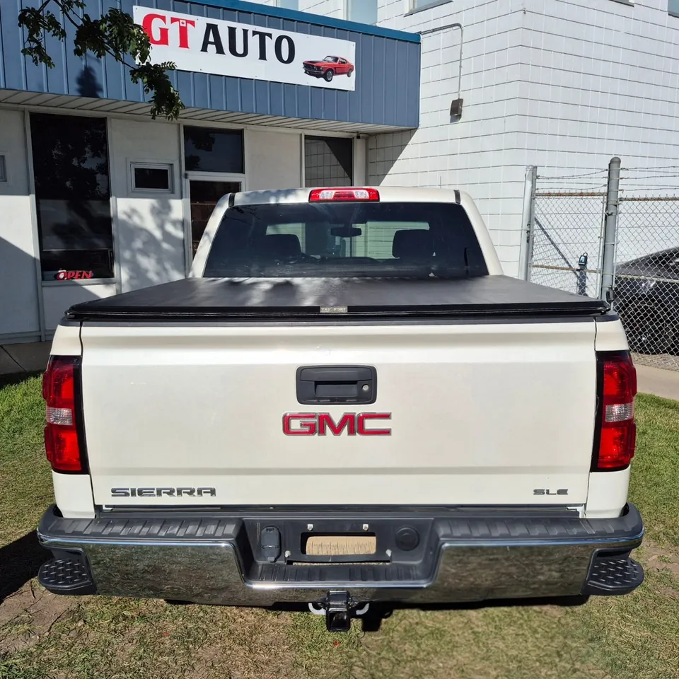 GMC Sierra 1500 2014 photo 5