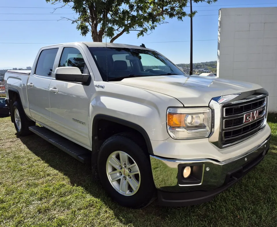 GMC Sierra 1500 2014 photo 3