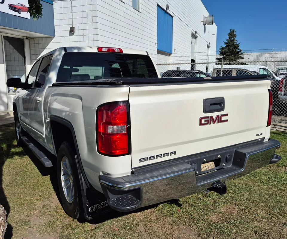GMC Sierra 1500 2014 photo 4
