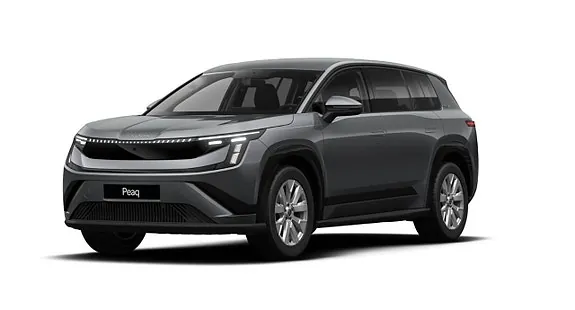 Skoda Peaq