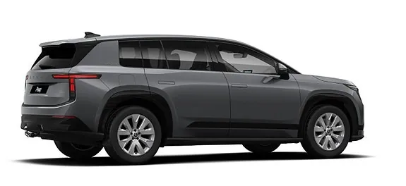 Skoda Peaq 2027 photo 3