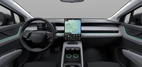 Skoda Peaq 2027 photo 4