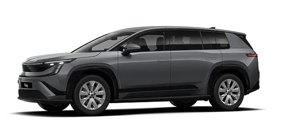 Skoda Peaq 2027 photo 2