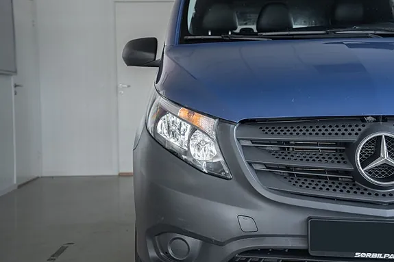 Mercedes-Benz Vito 116 2017 photo 5