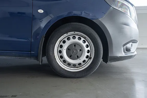 Mercedes-Benz Vito 116 2017 photo 4