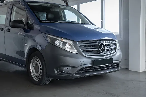 Mercedes-Benz Vito 116 2017 photo 3