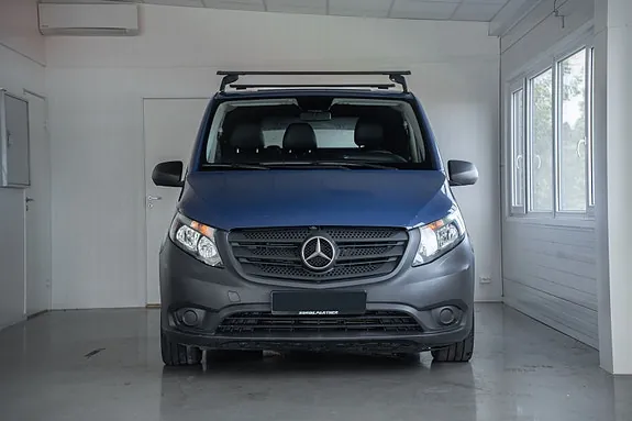 Mercedes-Benz Vito 116 2017 photo 2