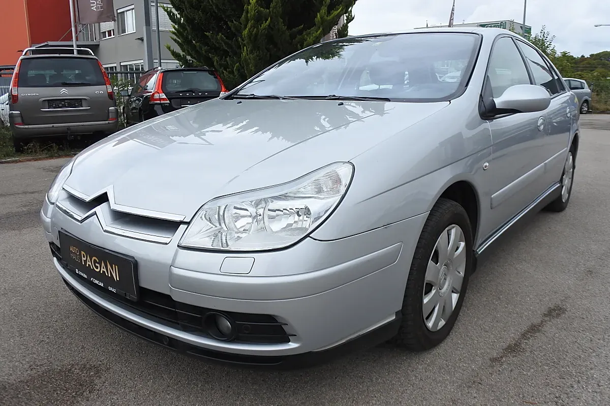 Citroen C5 2006 photo 2