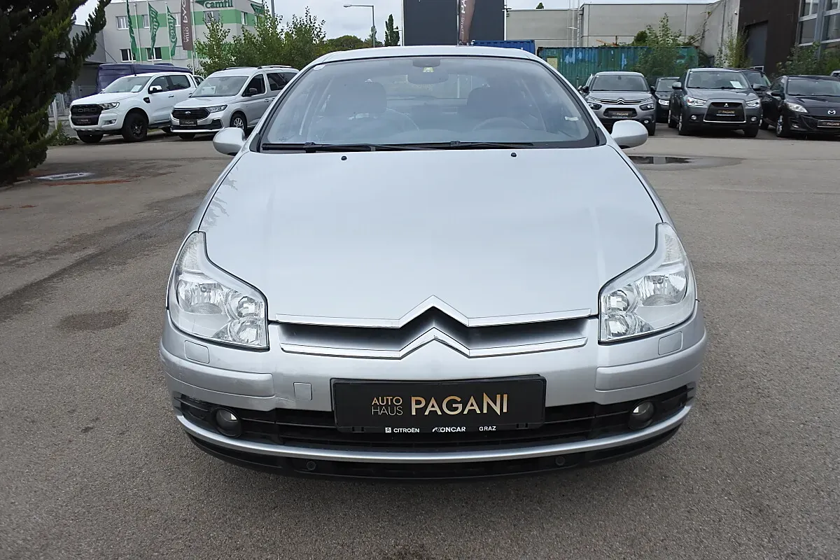 Citroen C5 2006 photo 3