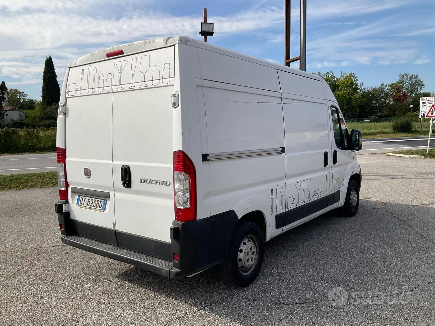 Fiat Ducato 2009 photo 3