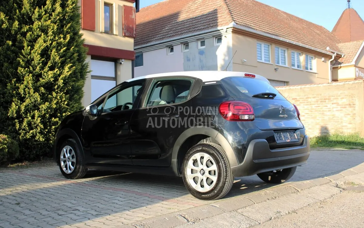 Citroen C3 2019 photo 5