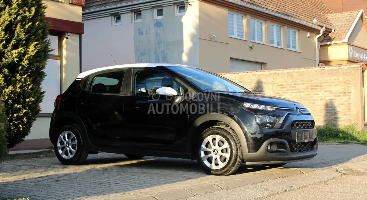 Citroen C3 2019 photo 4