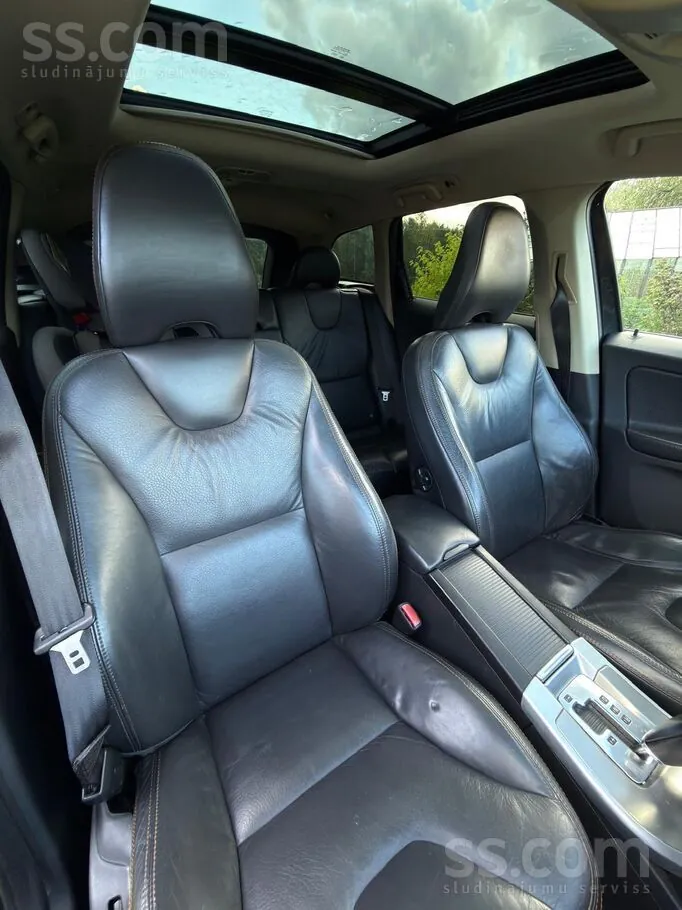 Volvo Xc60 2009 photo 2