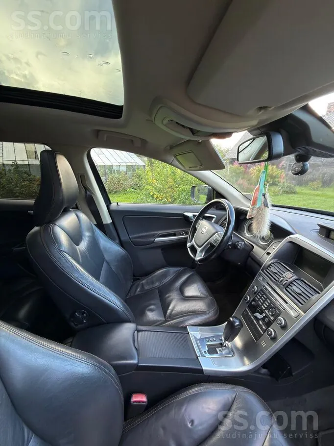 Volvo Xc60 2009 photo 3