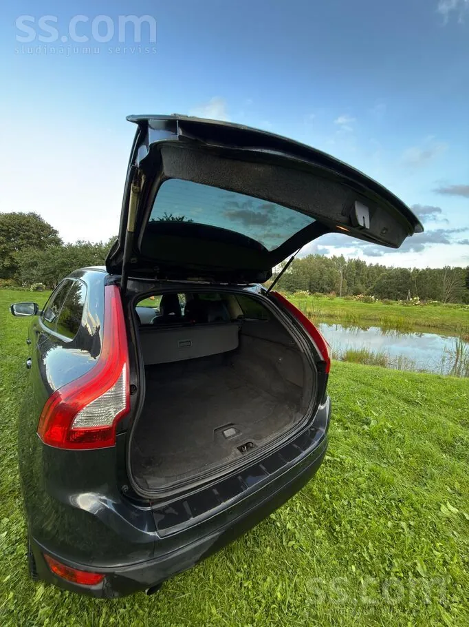 Volvo Xc60 2009 photo 5