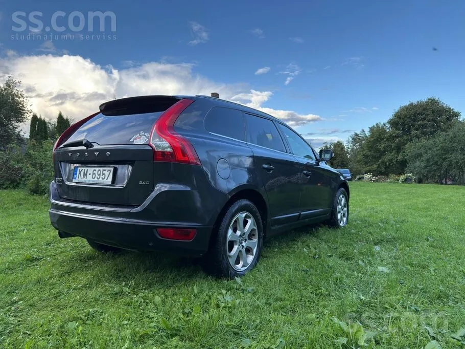 Volvo Xc60 2009 photo 4