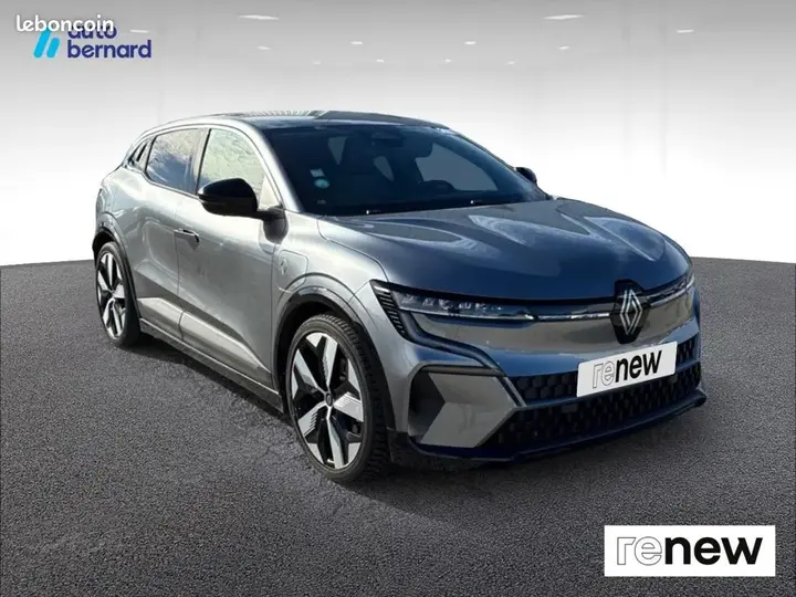 Renault Megane 2022 photo 3