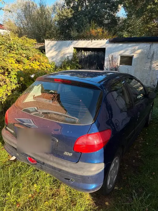 Peugeot 206