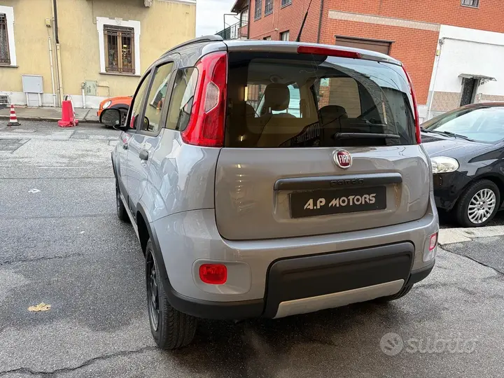 Fiat Panda 2019 photo 4