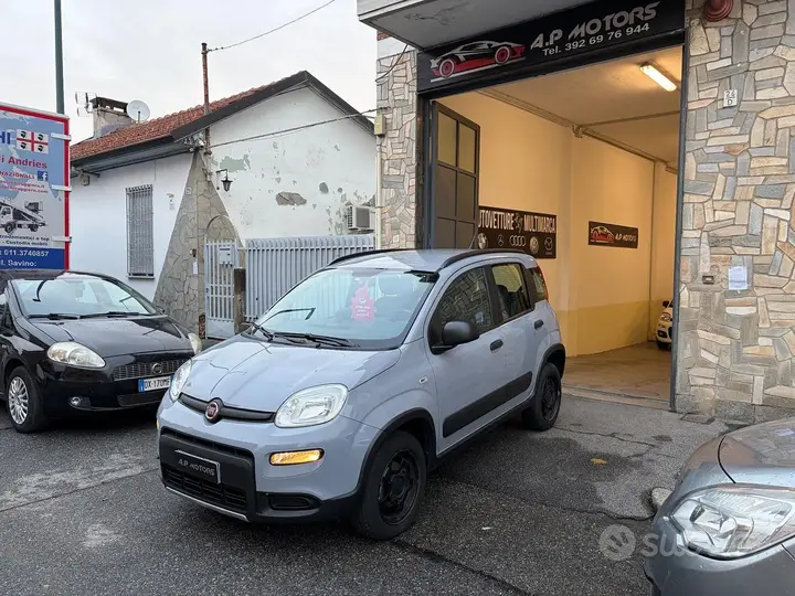Fiat Panda