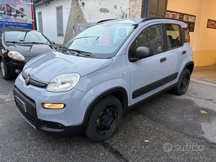 Fiat Panda 2019 photo 2