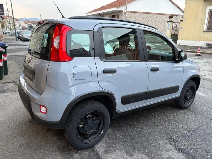 Fiat Panda 2019 photo 5
