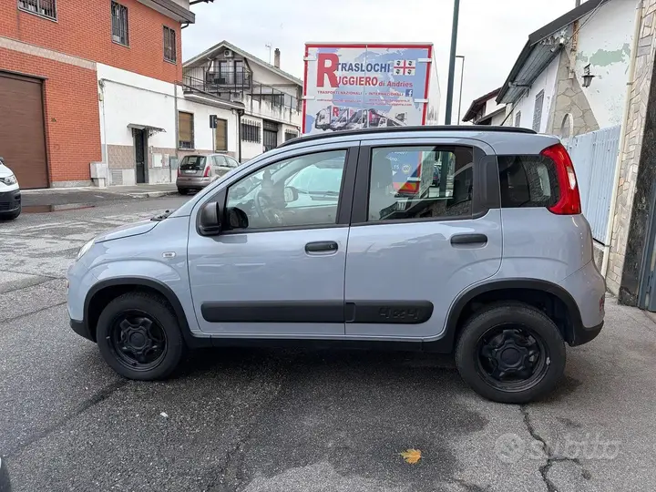 Fiat Panda 2019 photo 3