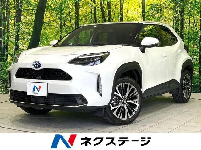 Toyota Yaris Cross Hybrid Z