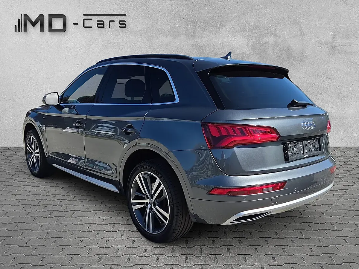 Audi Q5 2017 photo 3