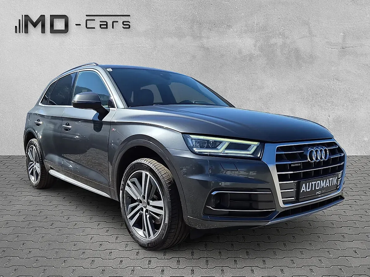 Audi Q5 2017 photo 2