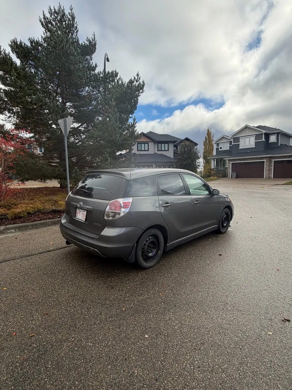 Toyota Matrix 2006 photo 4