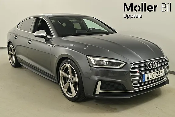 Audi S5