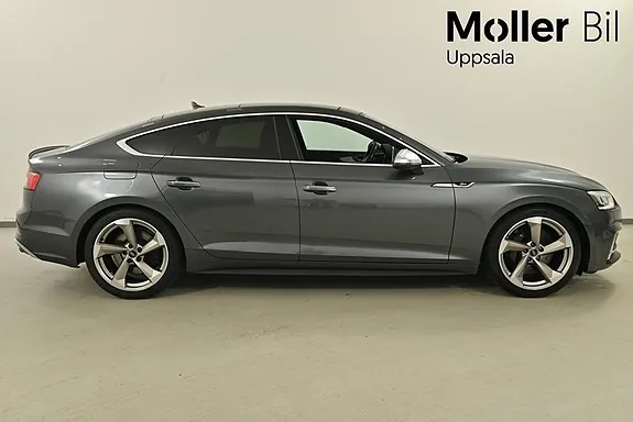 Audi S5 2017 photo 5