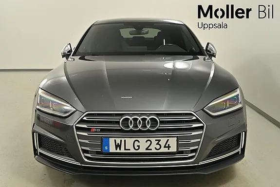 Audi S5 2017 photo 3