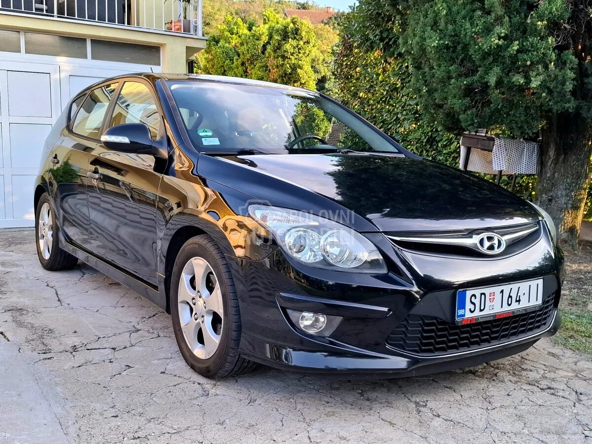 Hyundai I30 2012 photo 4