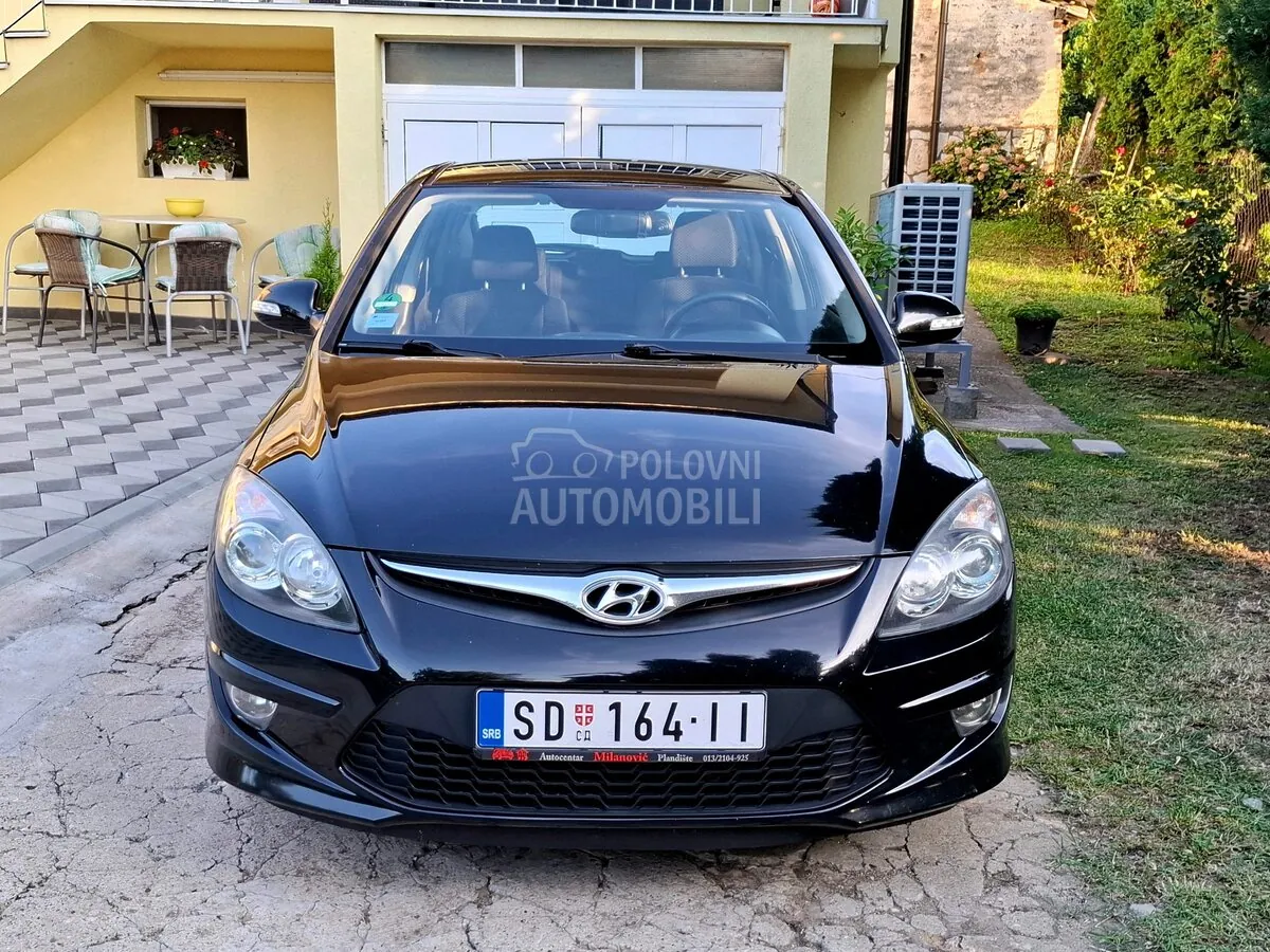 Hyundai I30 2012 photo 3