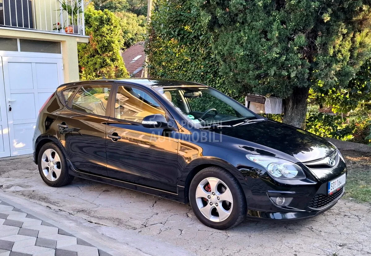 Hyundai I30