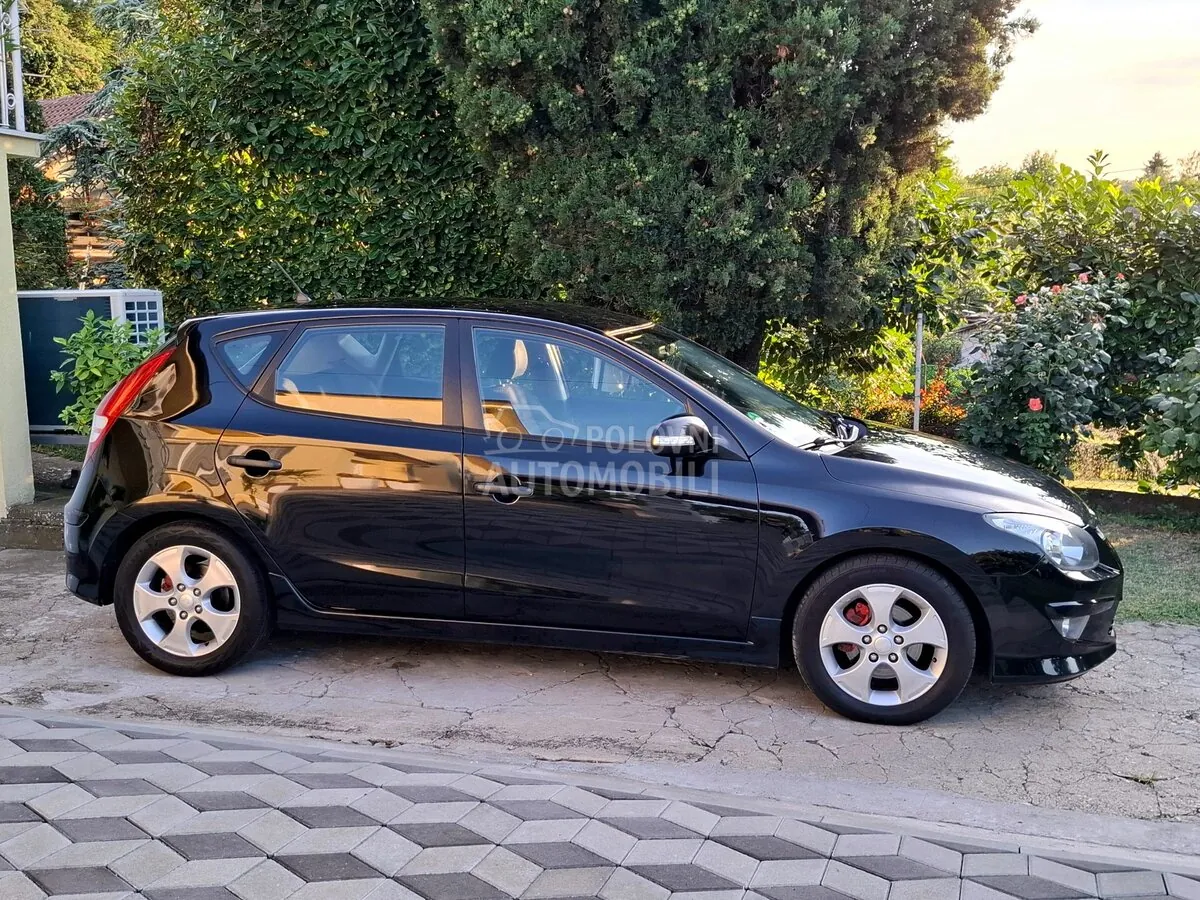 Hyundai I30 2012 photo 5