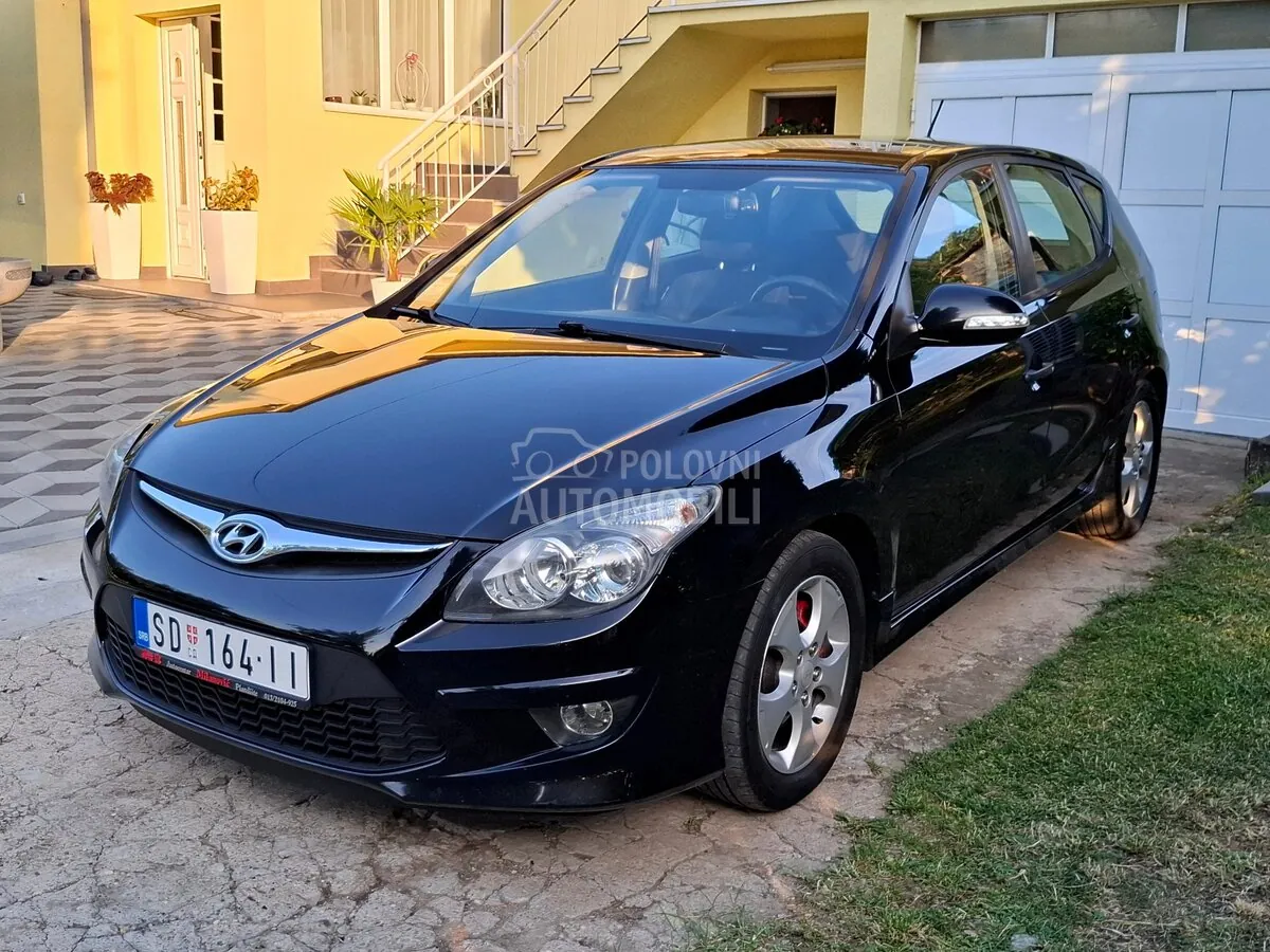 Hyundai I30 2012 photo 2