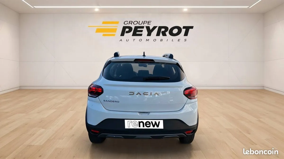 Dacia Sandero 2025 photo 4