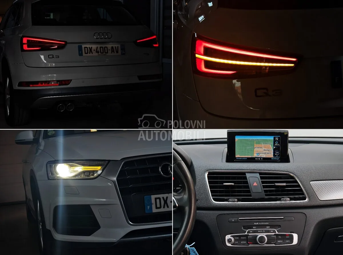 Audi Q3 2015 photo 3