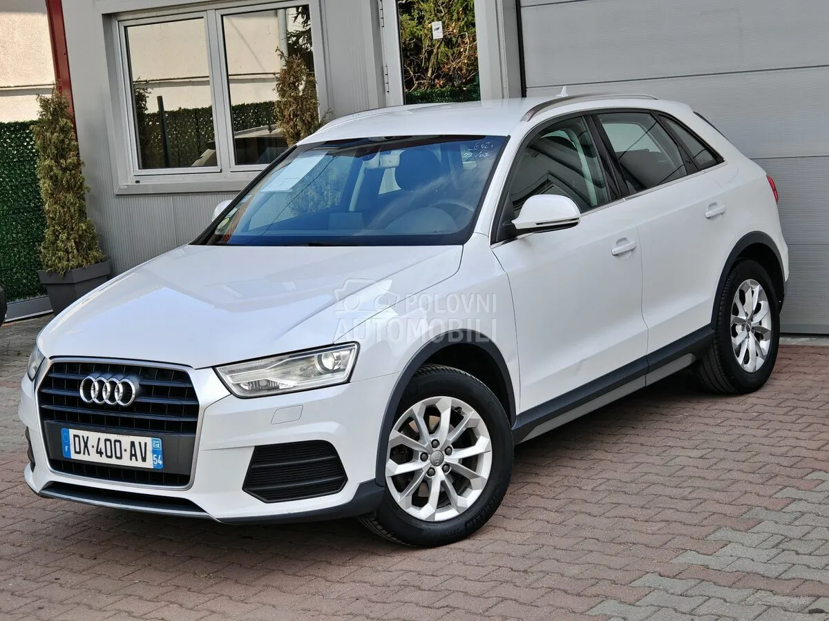 Audi Q3 2015 photo 4