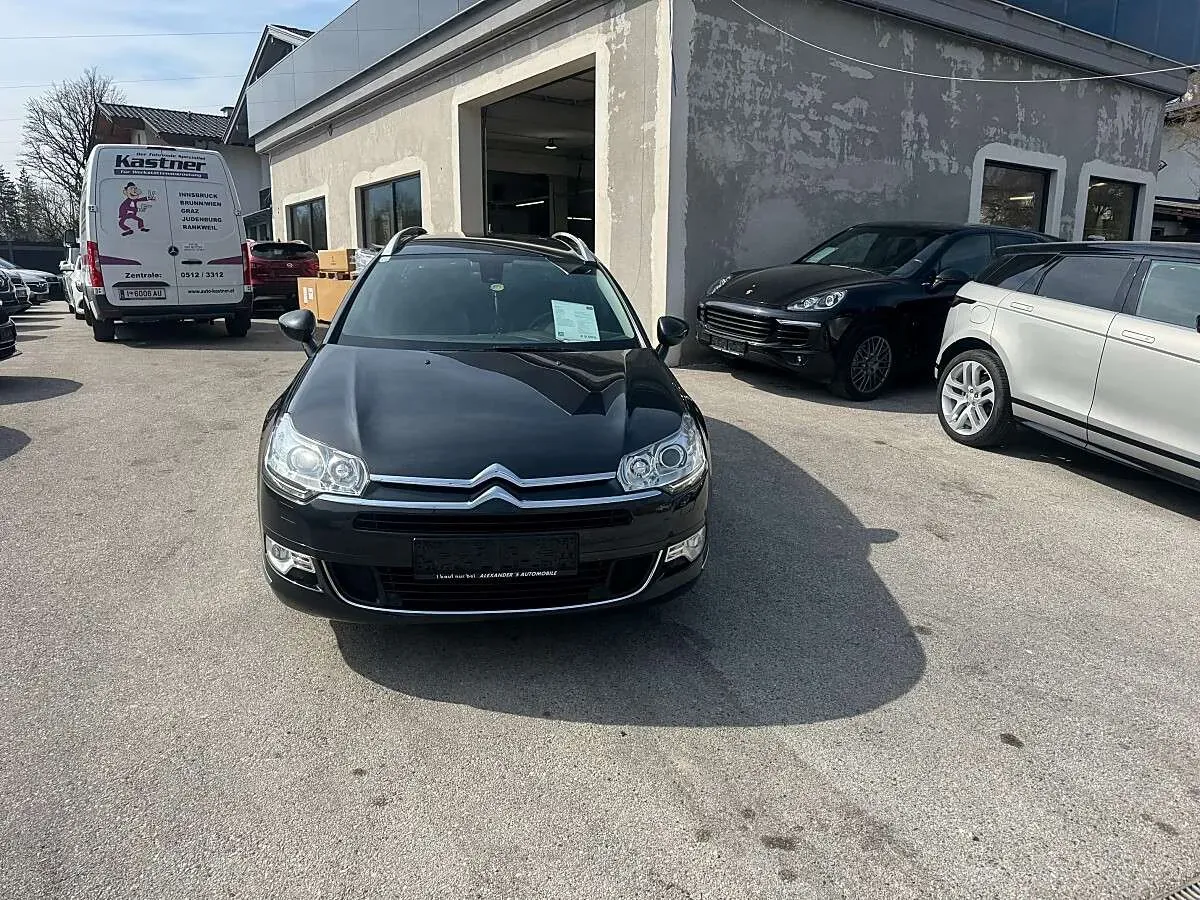 Citroen C5 2014 photo 3