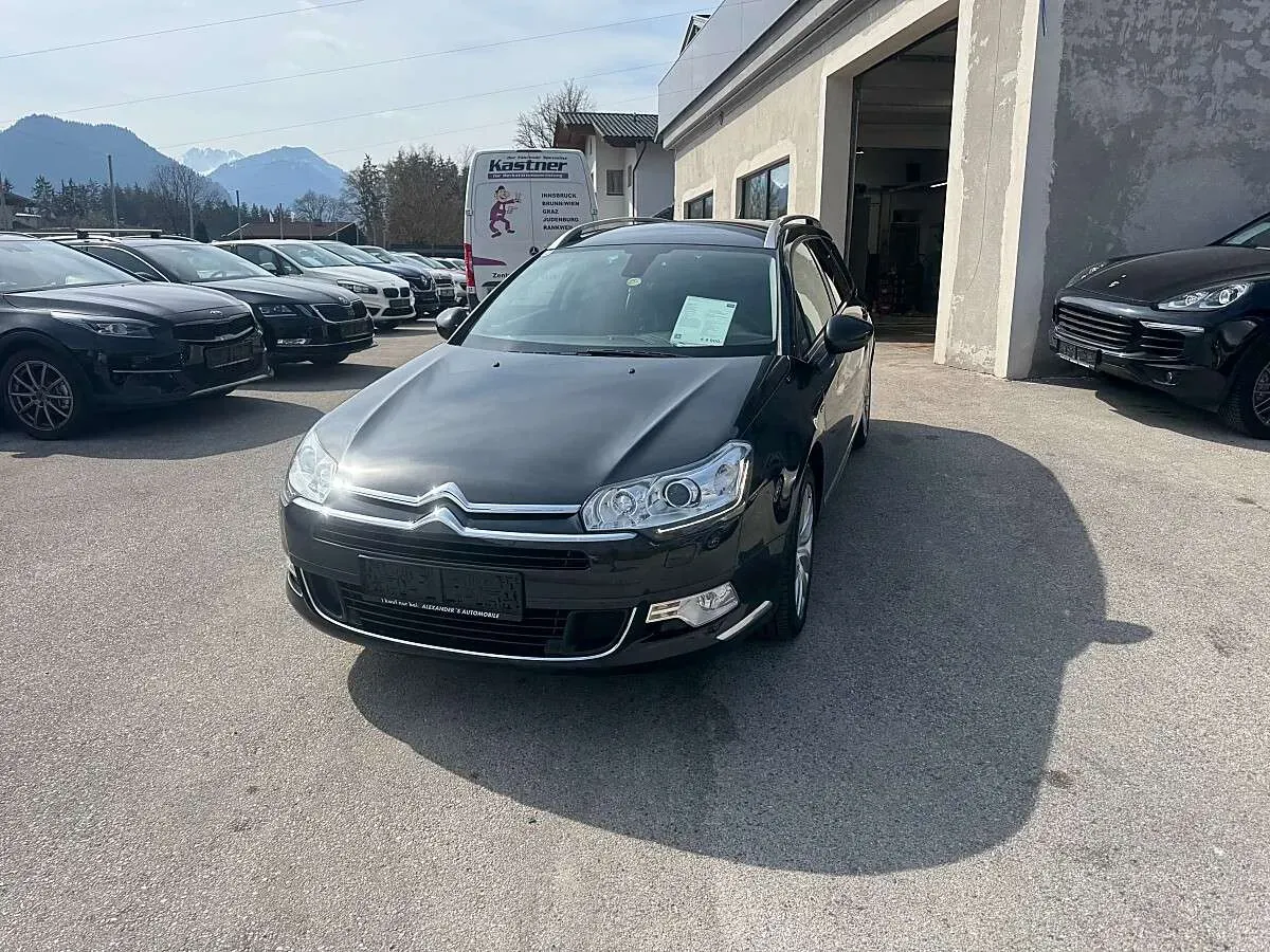 Citroen C5 2014 photo 2