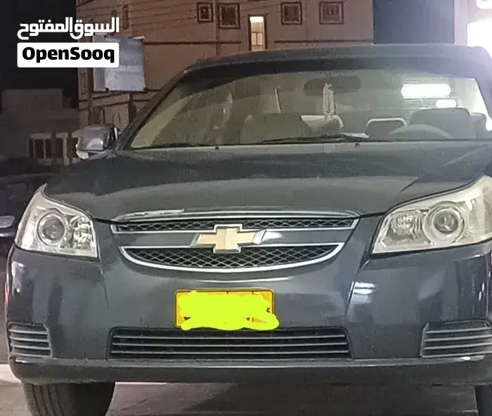 Chevrolet Epica