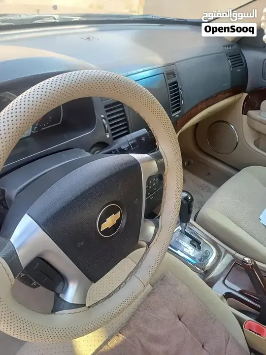 Chevrolet Epica 2011 photo 2