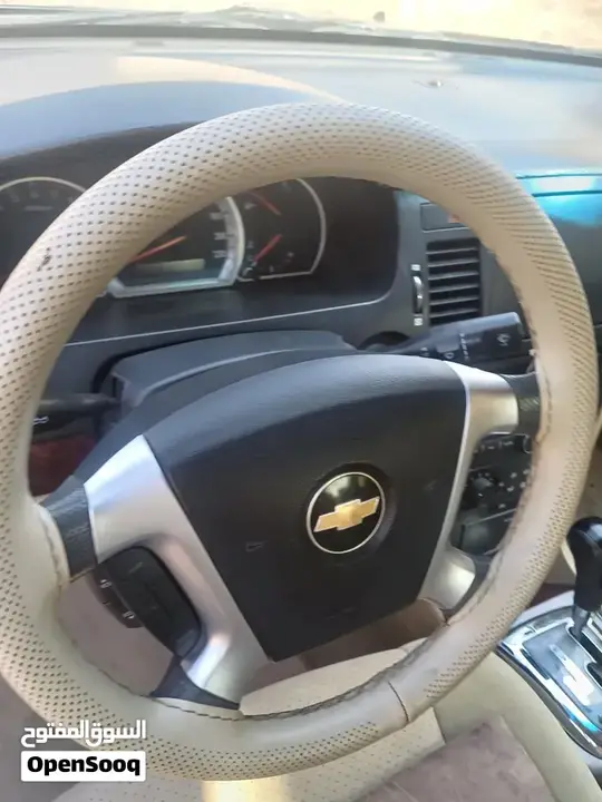 Chevrolet Epica 2011 photo 4