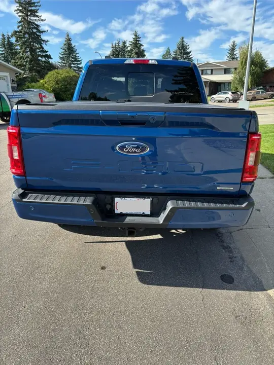 Ford F-150 2022 photo 4